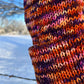 hand-dyed merino wool stocking cap beanie