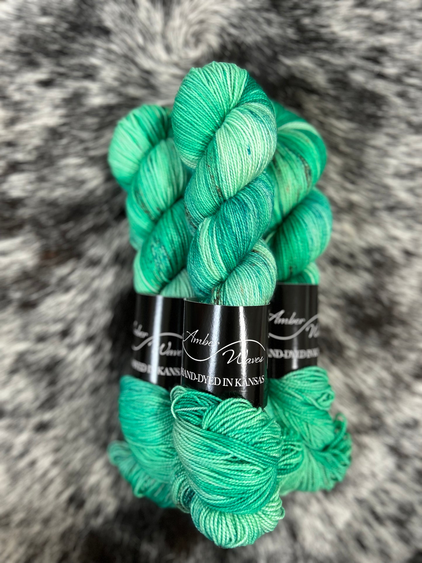 OOAK- Roll of the Dye | Hand-Dyed Yarn