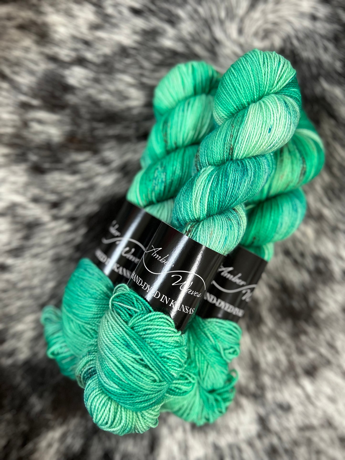 OOAK- Roll of the Dye | Hand-Dyed Yarn