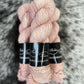 “Blush”- Natural Silk Merino DK | Hand-Dyed Yarn